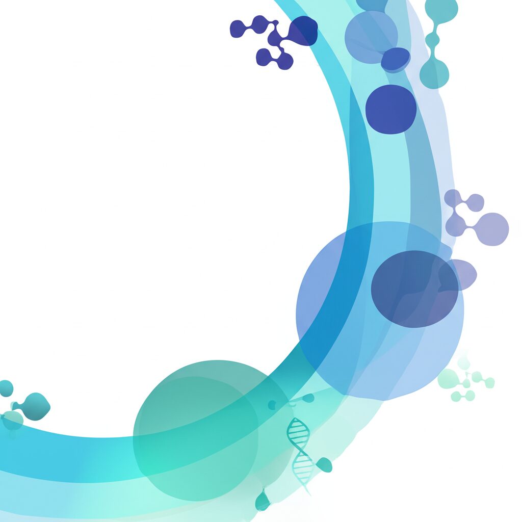 食事療法とダイエットの関係を示す医療イラスト